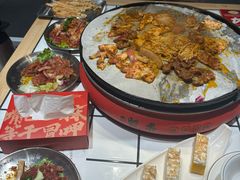 -留香铁板烤肉(解放西路旗舰店)