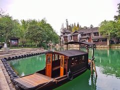 -乌镇西栅景区