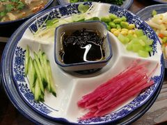 老北京炸酱面-四季小馆·地道北京小吃(广百店)