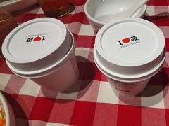 草原酸奶-西贝(无锡万象城店)