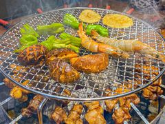 -炭窑水浒烤肉(汉阳鹦鹉巷子店)