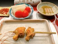-鳥喜Toriki怀石烧鸟料理