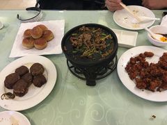-烤肉宛饭庄(南礼士路店)