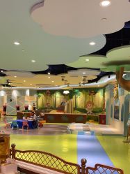 -MELAND CLUB亲子乐园•派对(虹桥万象城店)