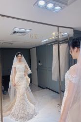 -GRACE KELLY婚纱与礼服(北京店)