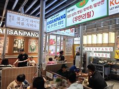 -安又胖韩国烤肉(泰达永旺店)