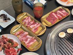 -東盛炭烤自助料理(玄武招商花园城店)