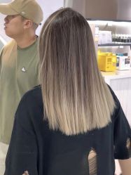 -3AM·S HAIR SALON烫发染发接发