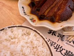 -張飛扒肉·龙江非遗(道外店)