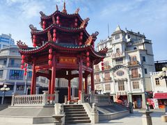 -汕头市小公园