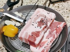-安又胖韩国烤肉(泰达永旺店)