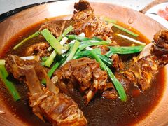 超级酥烂羊蝎子-京韵胡同·酱香羊蝎子火锅涮肉(长寿路店)