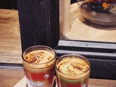 -Metal hands·铁手咖啡