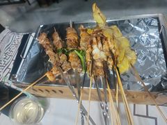 -云晓光头烧烤吧(盛夏店)
