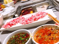 -海底捞火锅(公益西桥店)