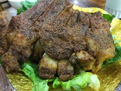-清真新疆叶尔羌烤肉店(新香洲店)