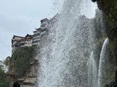 -芙蓉镇景区