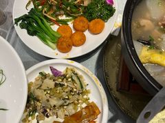 -紫鑫阁饭庄(长安店)