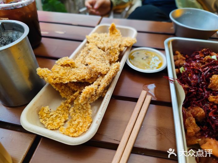 下酒(华熙店)鸽鸽薯片图片