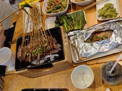 -木屋烧烤(龙湖天街店)