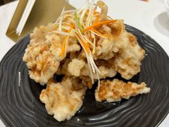 锅包肉-东方饺子王(新奥购物中心店)