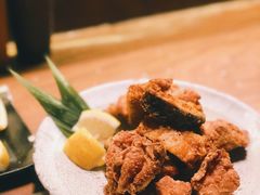 美醉堂秘制炸鸡块-Fukumimi·美醉堂 居酒屋(金尚店)
