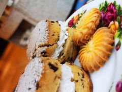 -亮马河饭店翠雅咖啡厅