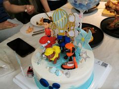 -春树下·树屋花房西餐厅(罍街AS1980店)