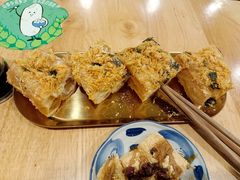 一份油条-小豆海棠(嘉兴路店)