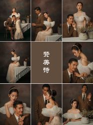 点击看大图 -杭州金夫人婚纱摄影(富阳私享店)