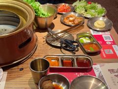 -西塔老太太泥炉烤肉(杭州首店)
