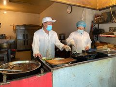-青果虾饼(杨柳巷店)