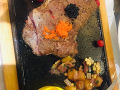 -豪客来牛排(府河店)