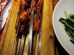-纳瓦新疆菜(银都店)