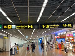 -王权免税店(廊曼机场店)