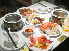 -加餐海鲜自助(宝龙一城店)