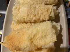 炸豆皮-蜀大侠火锅(四川北路店)