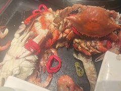 -乔哥铭洋海鲜自助(皇城恒隆广场店)