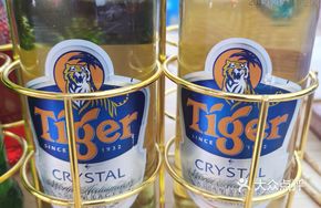 Tiger Stir-Fry