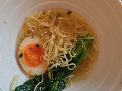 鲜虾云吞港式汤面-避风塘·金牌店·夜宵(金玉兰店)