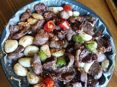 -老东镇啤酒屋海鲜加工·蒸汽海鲜·海鲜烧烤(台东店)