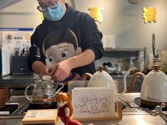 -高嶺咖啡(望京店)