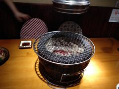 -不倒翁炭火烧肉(永安里店)