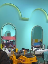 -爆米花儿童美发乐园(红博中央公园店)