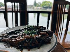 红烧昂刺鱼-洞天食府(北大街店)