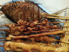 -马记烧烤(曲沃路店)