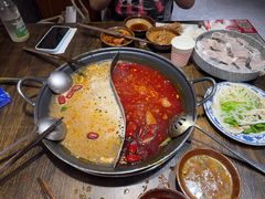 -冯校长老火锅(广州正佳广场店)