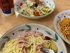 -萨莉亚意式餐厅(龙阳广场店)