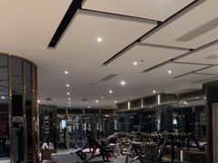 -银吉姆健身(恒隆馆)