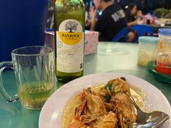 -大茄来海鲜餐厅(亚洲城分行)